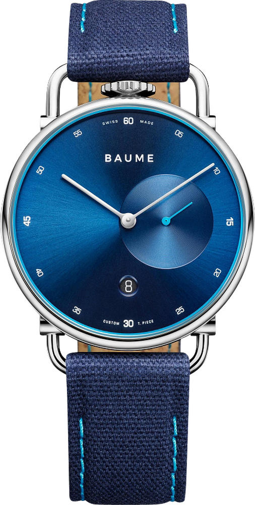 Baume quartz 41mm