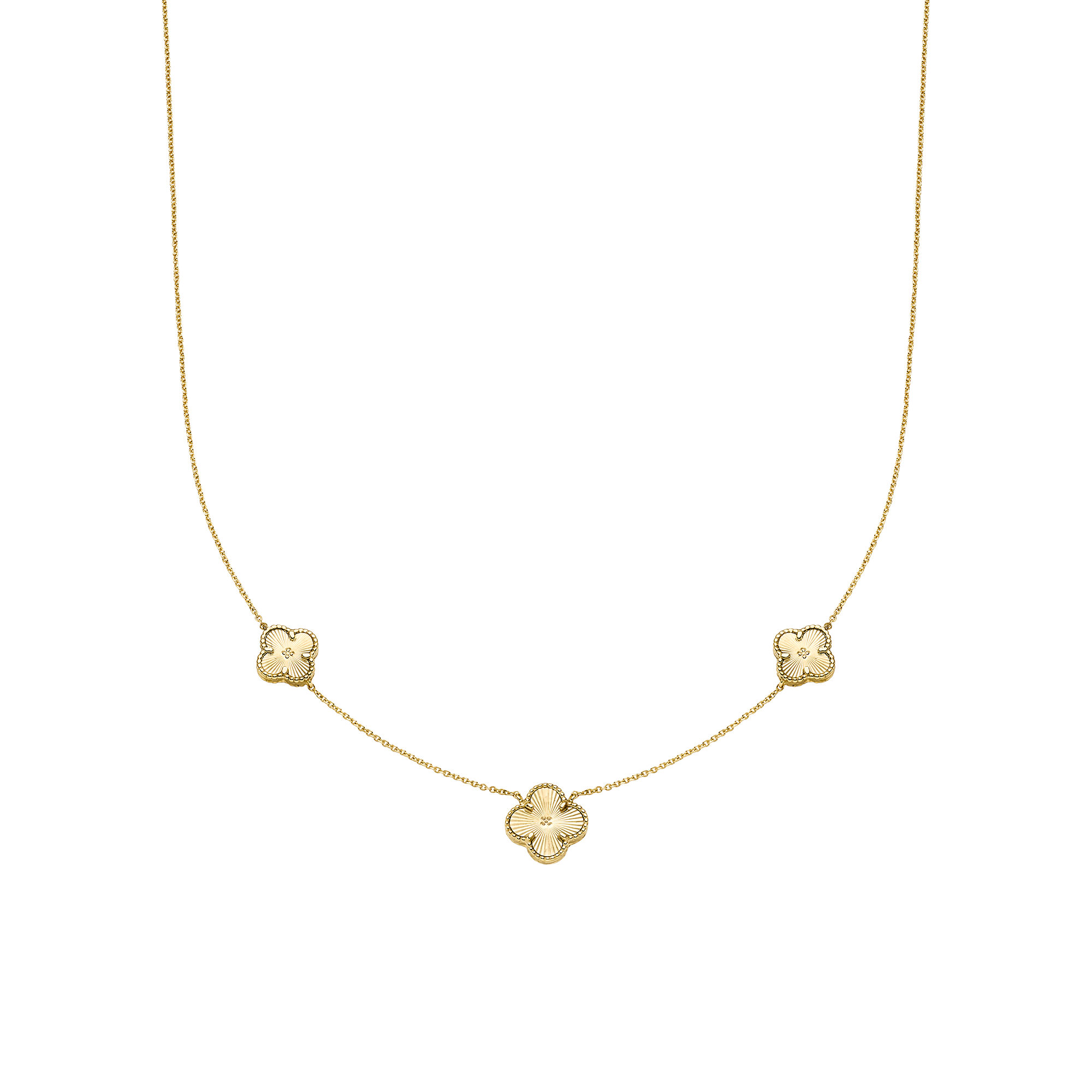 Brogle Classic Ankerkette Blumen 0,9mm Brogle Classic Ankerkette Blumen 0,9mm