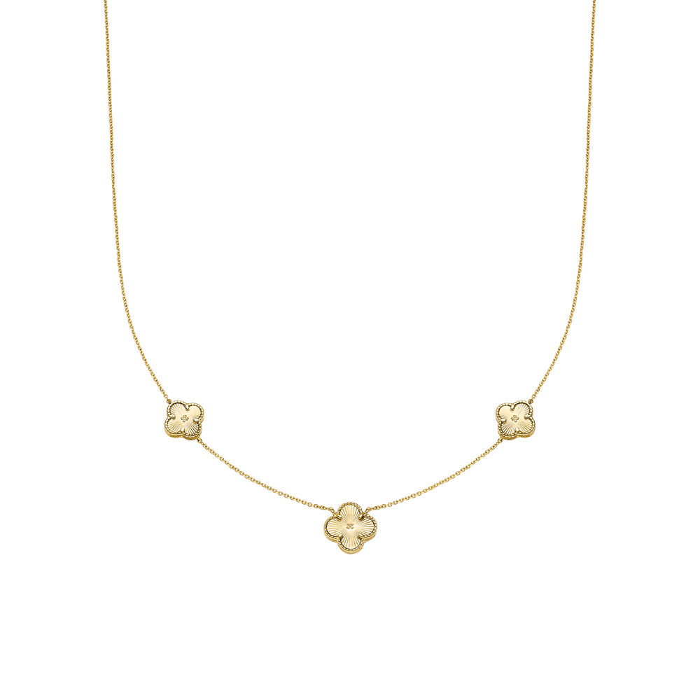 Brogle Classic Ankerkette Blumen 0,9mm Brogle Classic Ankerkette Blumen 0,9mm