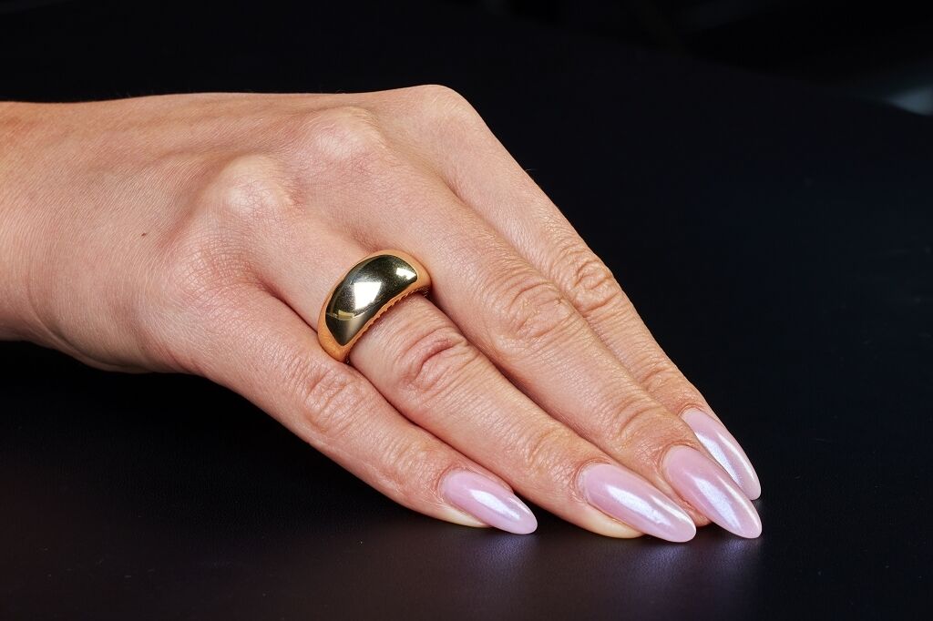 Brogle Classic Goldring Brogle Classic Goldring