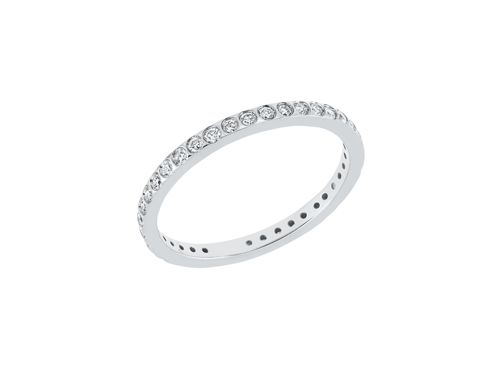 Brogle Classic eternity ring Brogle Classic eternity ring