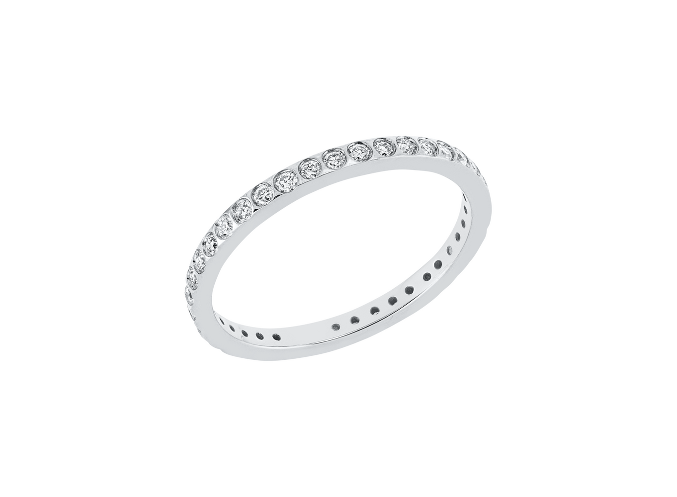 Brogle Classic eternity ring Brogle Classic eternity ring