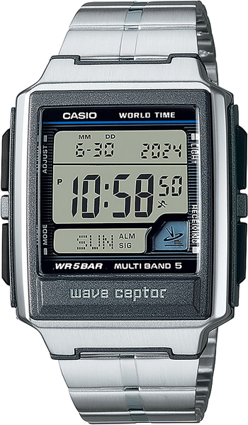 CASIO FUNKUHREN Quarz 39 mm