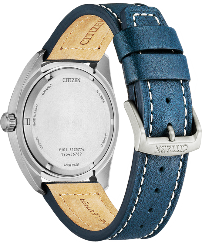 Citizen Super Titanium Eco-Drive 42mm