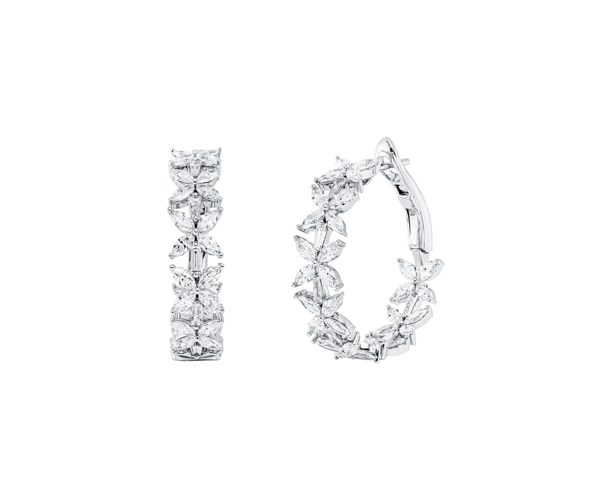 Brogle Selection Diamantcreolen