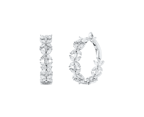 Brogle Selection Diamantcreolen Brogle Selection Diamantcreolen