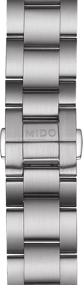 Mido Multifort Chronometer 1