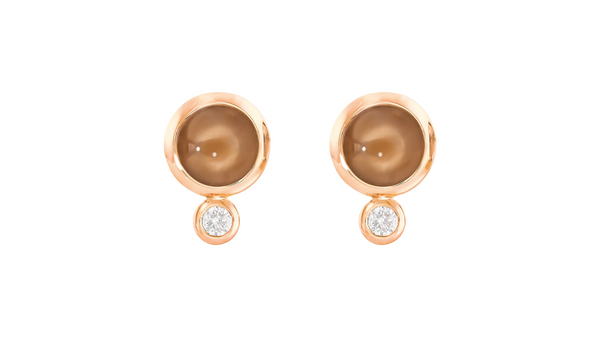 Tamara Comolli Bouton earrings