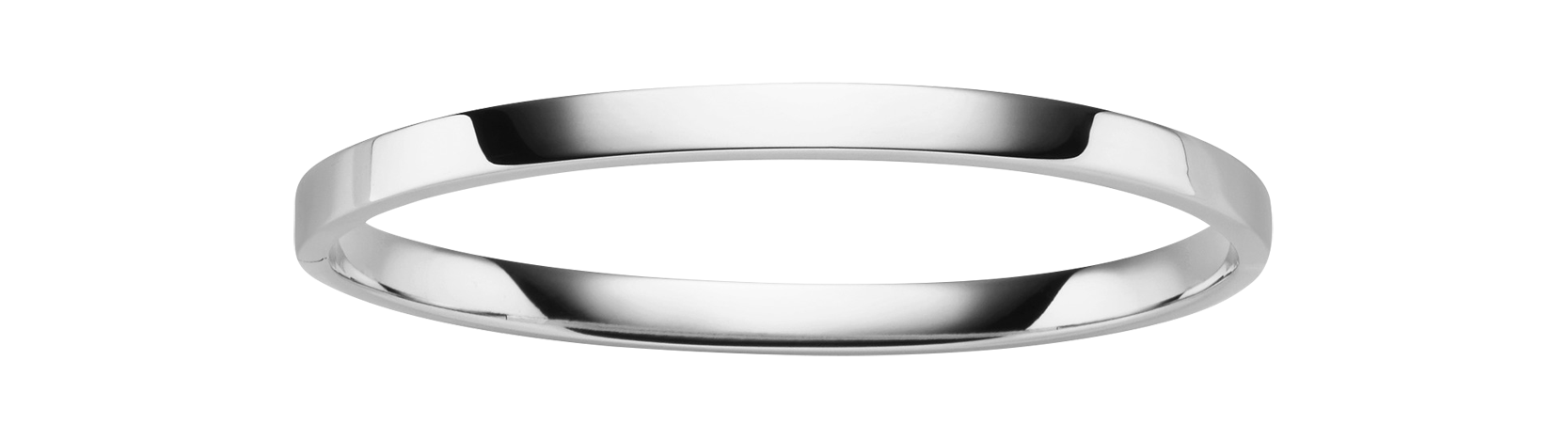 Brogle Classic gold bangle 5mm Brogle Classic gold bangle 5mm