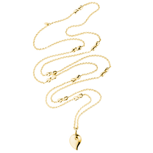 Tamara Comolli Signature Drop Necklace with Pendant