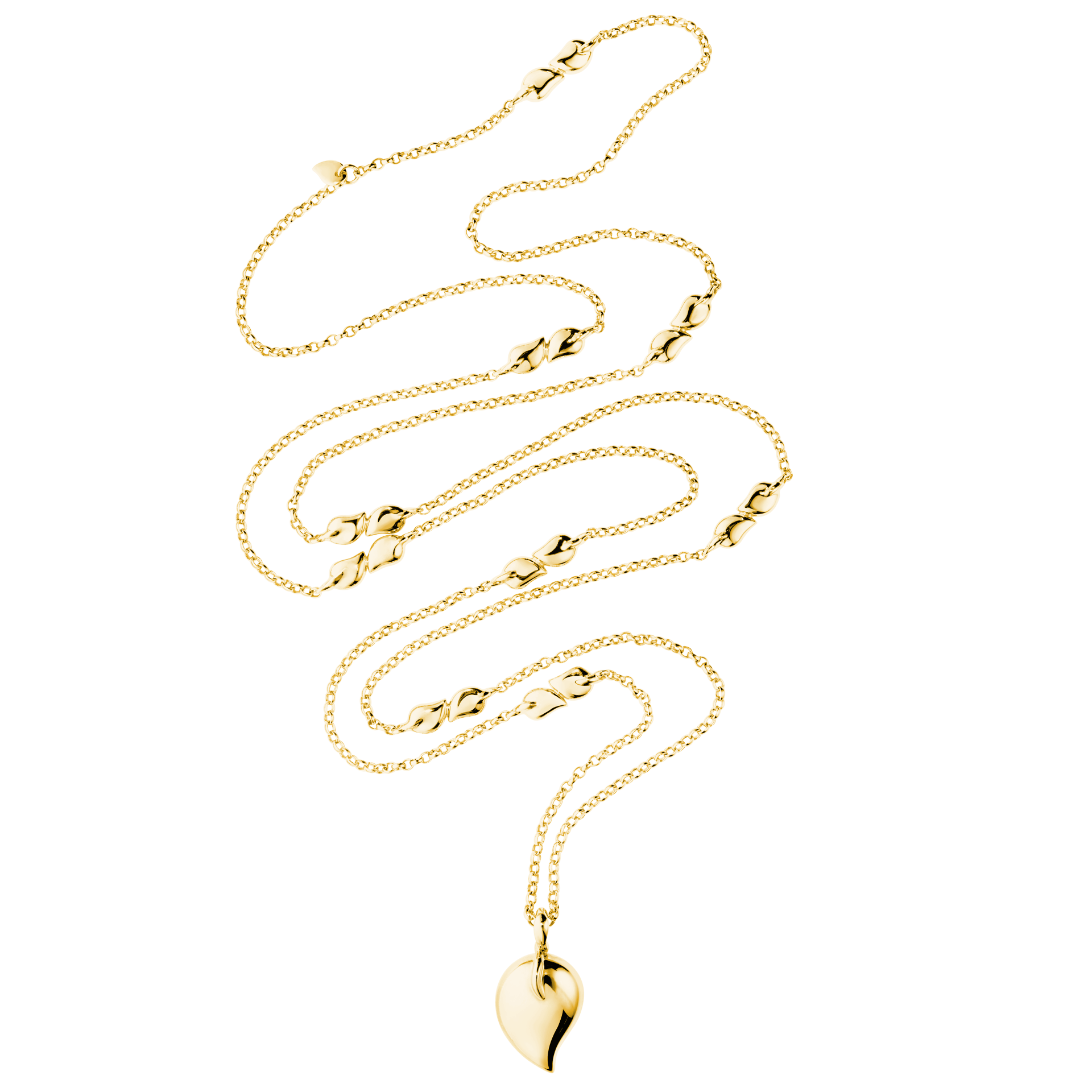 Tamara Comolli Signature Drop Necklace with Pendant Tamara Comolli Signature Drop Necklace with Pendant