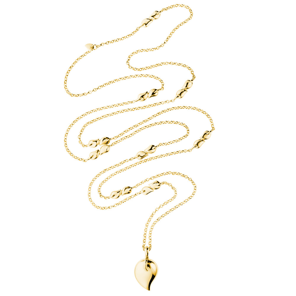 Tamara Comolli Signature Drop Necklace with Pendant Tamara Comolli Signature Drop Necklace with Pendant