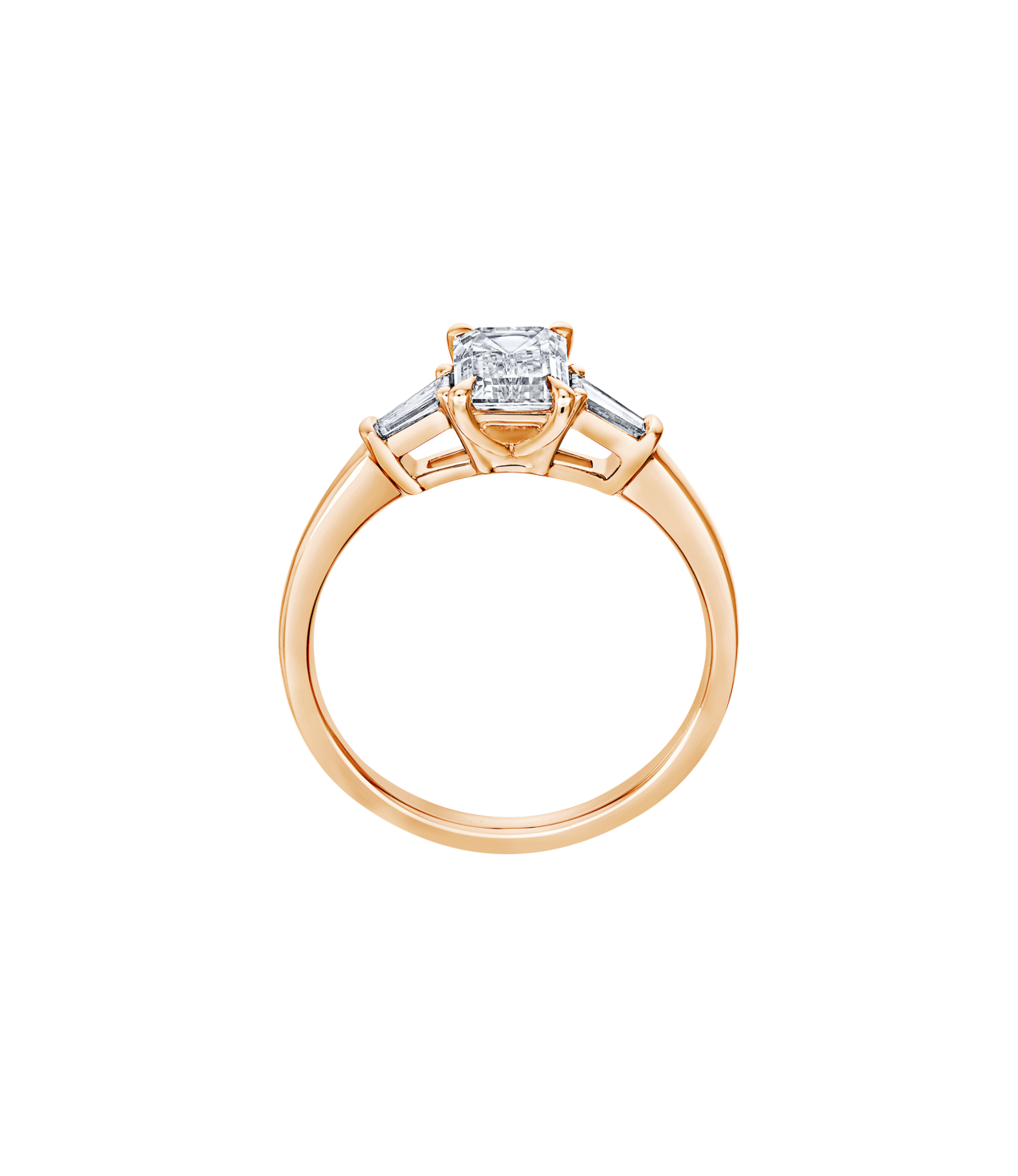 Brogle solitaire ring Brogle solitaire ring
