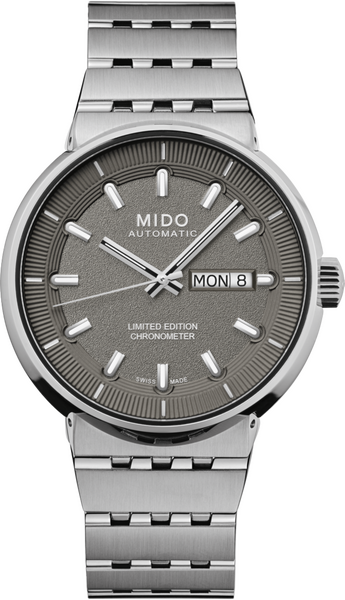 Mido All Dial 20th Anniversary Inspired by Architecture 42mm