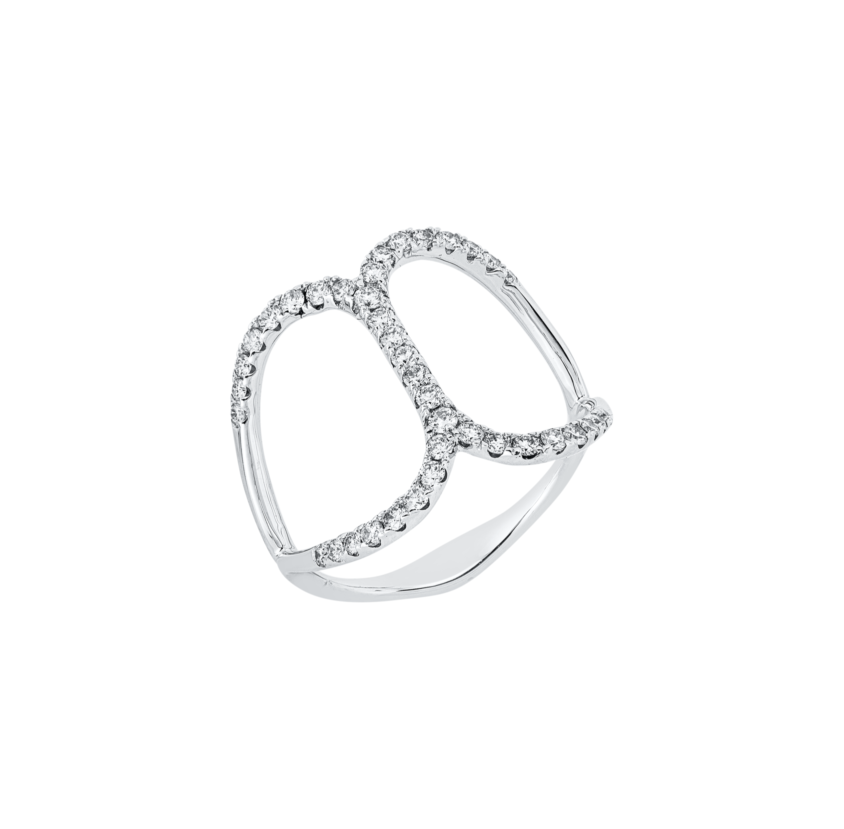 Brogle Classic diamond ring