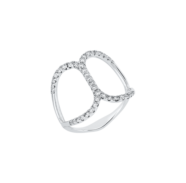 Brogle Classic diamond ring