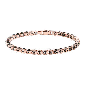 Zancan Ceramik Gold bracelet