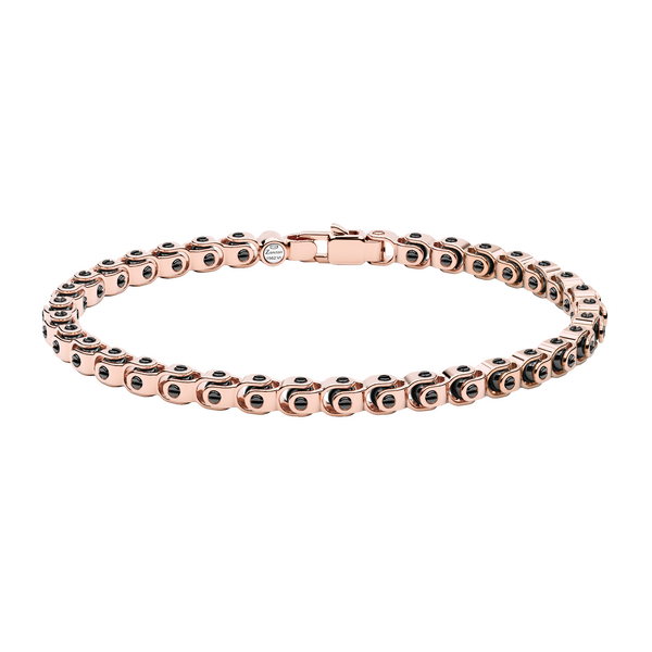 Zancan Ceramik Gold bracelet