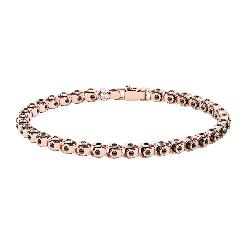 Zancan Ceramik Gold Armband Zancan Ceramik Gold Armband