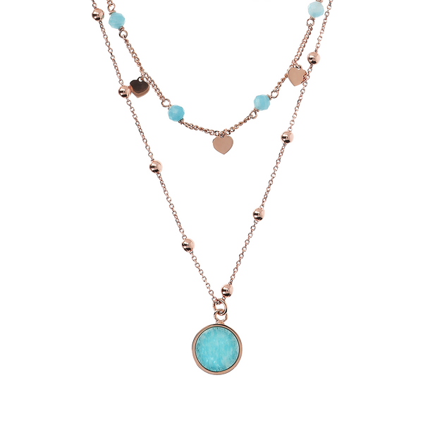 Bronzallure Alba necklace