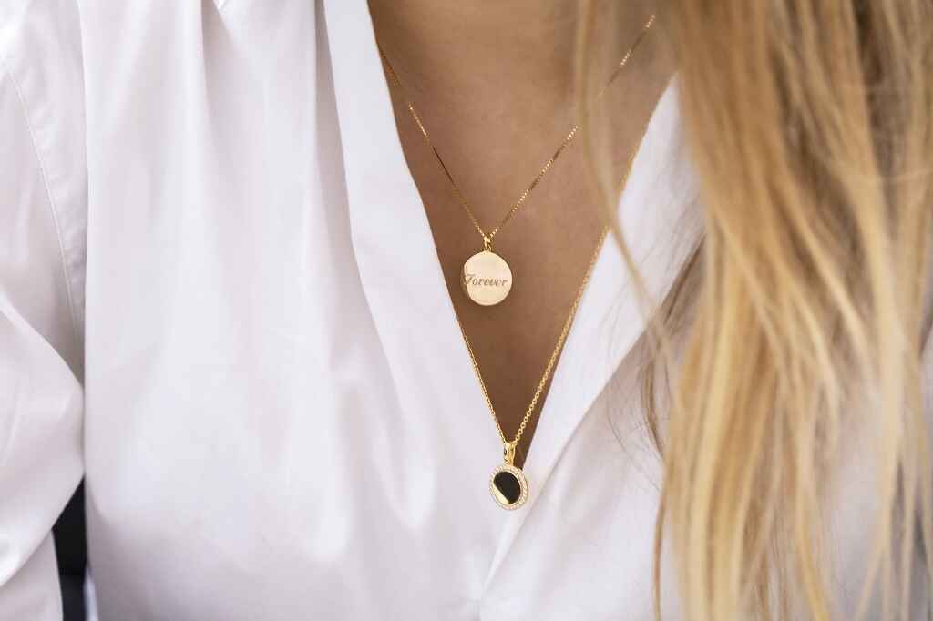 SIF Jakobs Follina Pianura Halskette