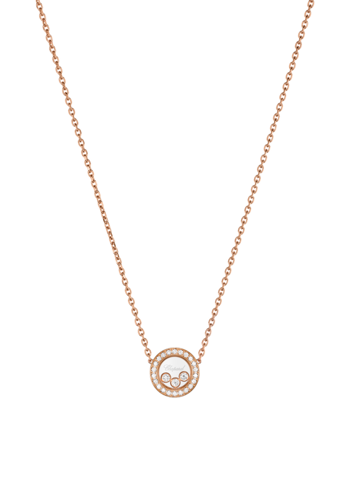 Chopard Icons necklace with Pendant