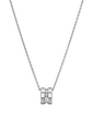 Chopard Ice Cube Necklace with Pendant