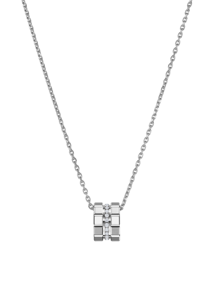 Chopard Ice Cube Necklace with Pendant Chopard Ice Cube Necklace with Pendant