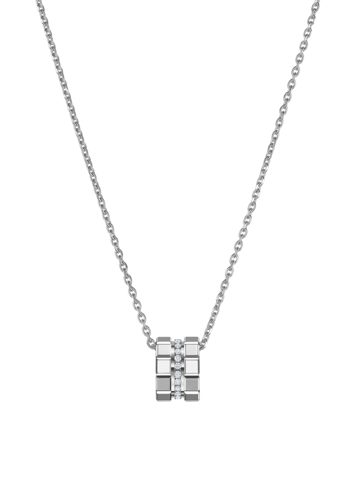 Chopard Ice Cube Necklace with Pendant Chopard Ice Cube Necklace with Pendant