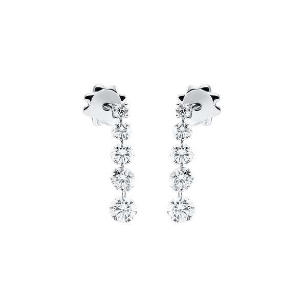 Brogle Selection diamond earrings