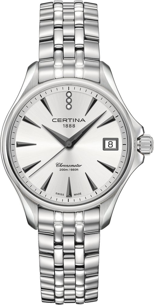 Certina DS Action Quarz Datum 33,8mm