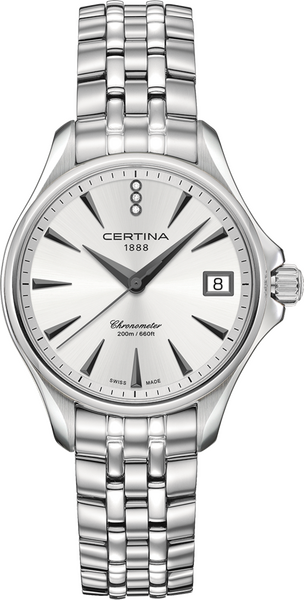 Certina DS Action Quarz Datum 33,8mm