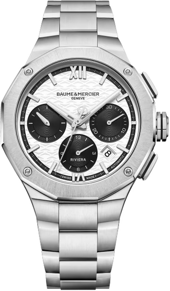 Baume & Mercier Riviera Chronograph 41mm Baume & Mercier Riviera Chronograph 41mm