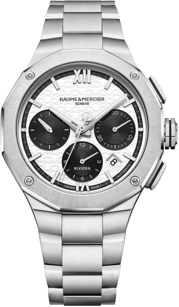 Baume & Mercier Riviera Chronograph 41mm Baume & Mercier Riviera Chronograph 41mm