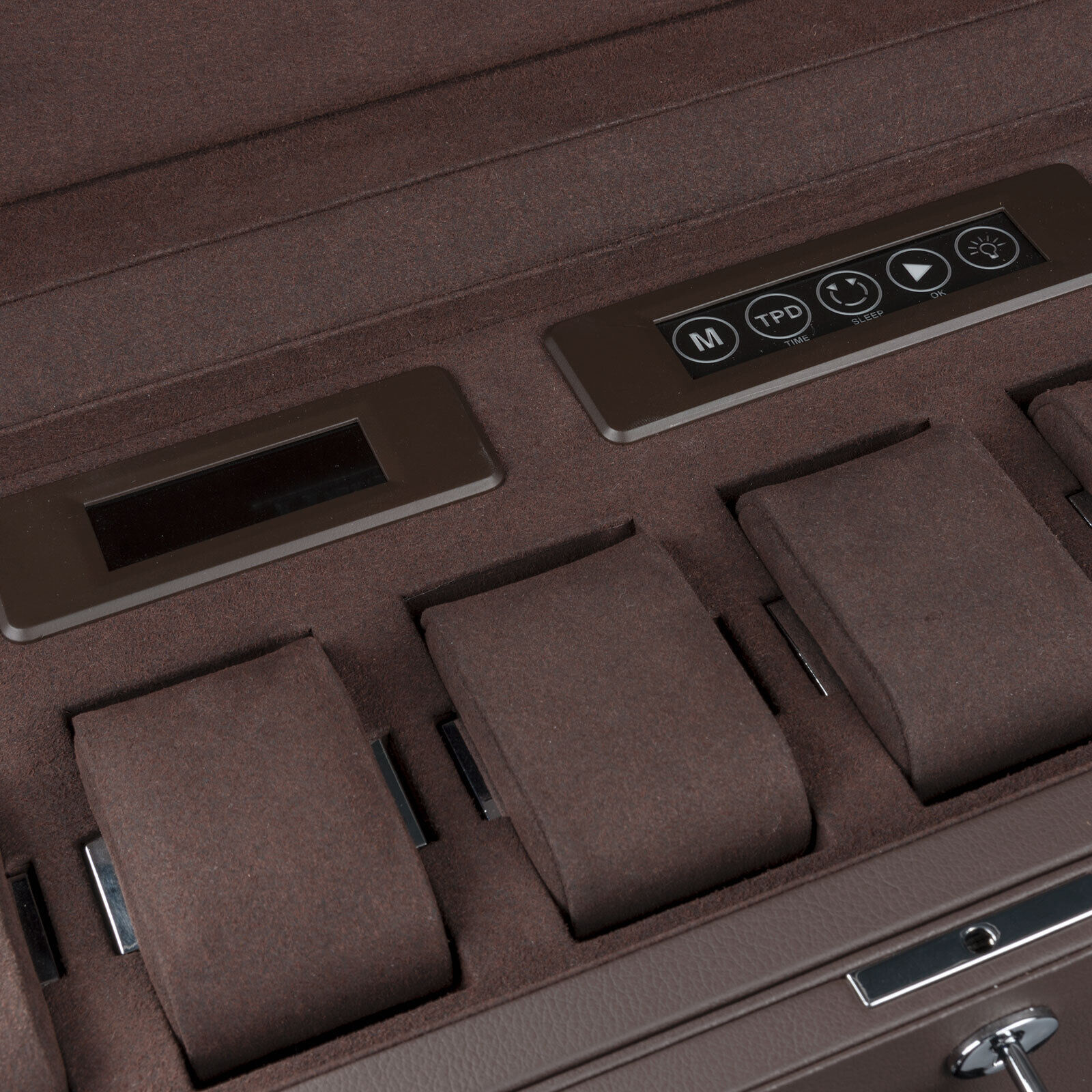 Heisse & Söhne Uhrenbeweger Vancouver 4