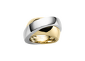 Brogle Classic Bicolor Gold Ring Brogle Classic Bicolor Gold Ring