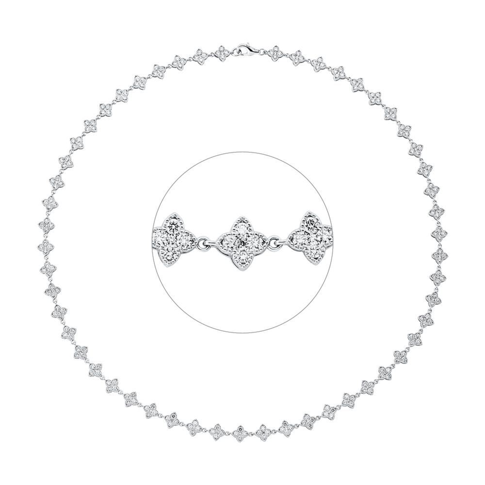 Brogle Selection diamond necklace