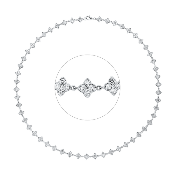 Brogle Selection diamond necklace