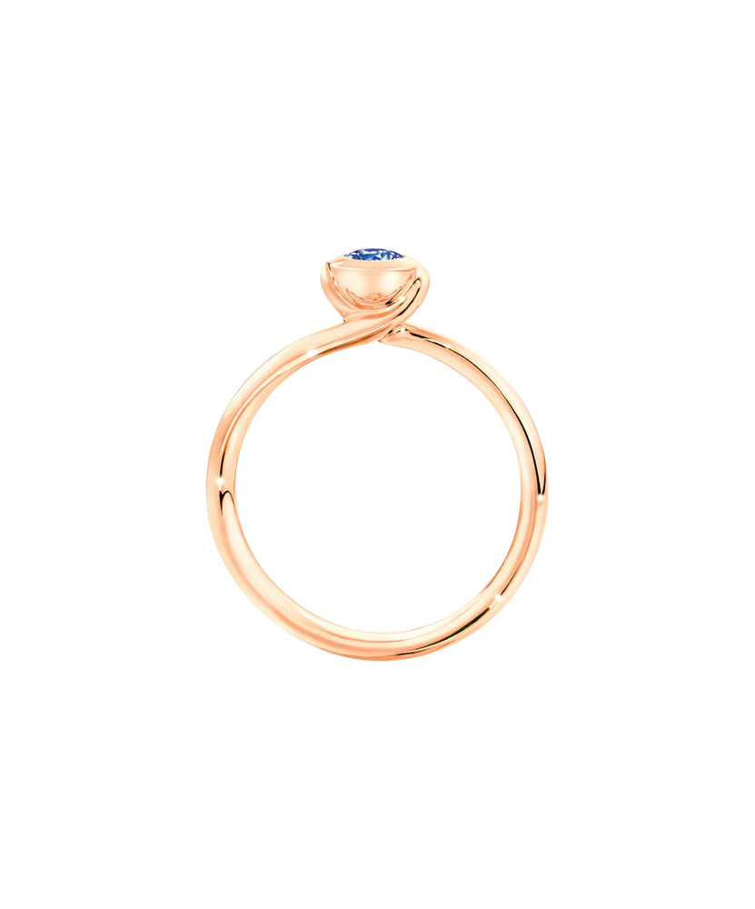 Tamara Comolli Bouton Solitairering
