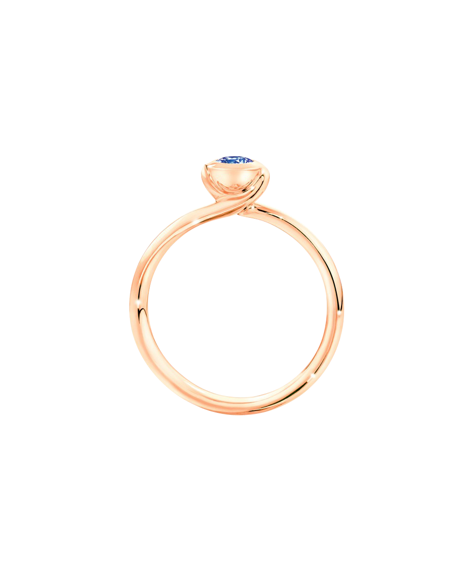 Tamara Comolli Bouton Solitaire Ring Tamara Comolli Bouton Solitaire Ring