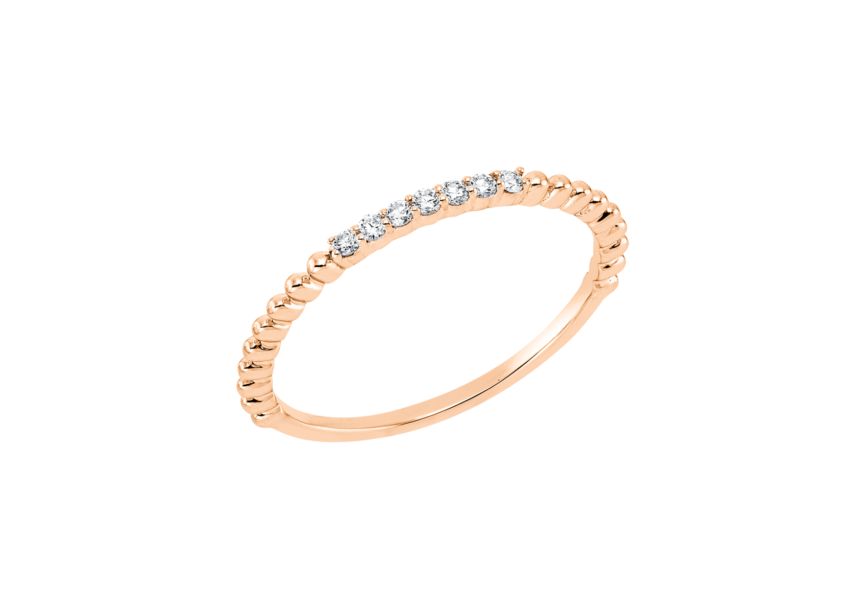 Brogle Classic diamond ring Brogle Classic diamond ring