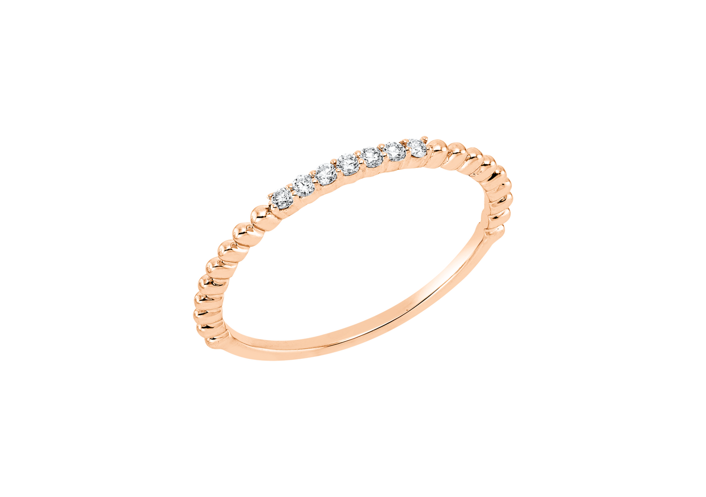 Brogle Classic diamond ring Brogle Classic diamond ring