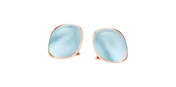 Bigli Mini Chloe Bergkristall Ohrstecker Bigli Mini Chloe Bergkristall Ohrstecker