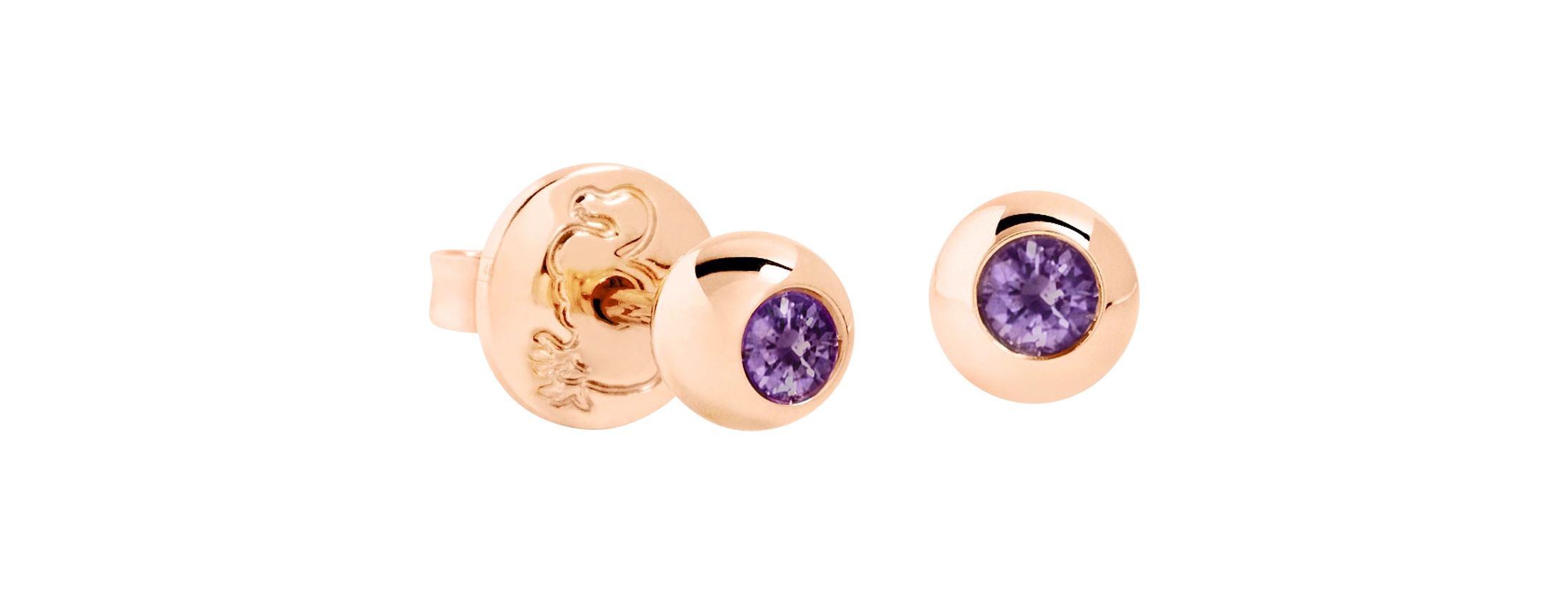 Dodo Bollicine stud earrings
