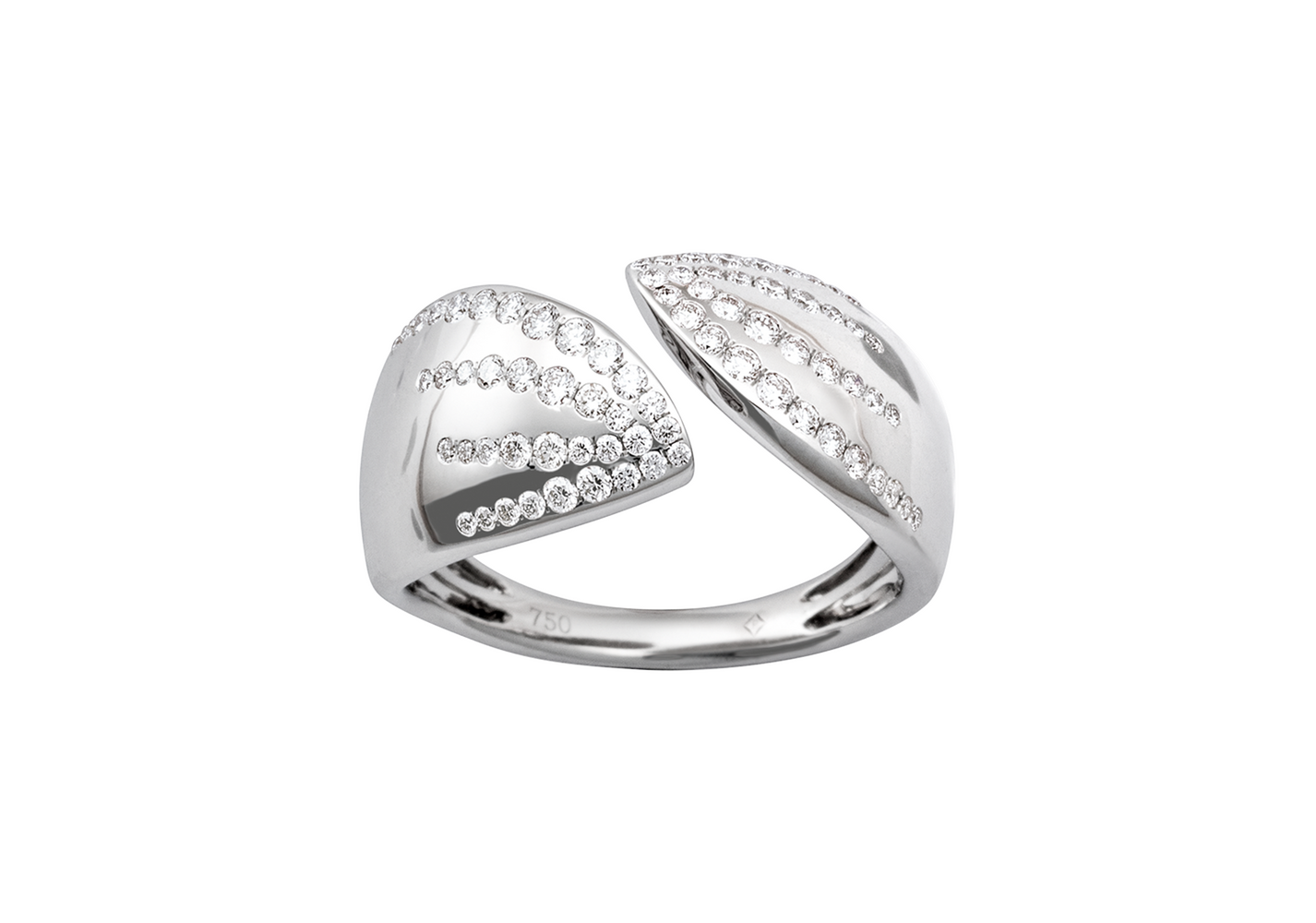 Brogle Classic diamond ring Brogle Classic diamond ring