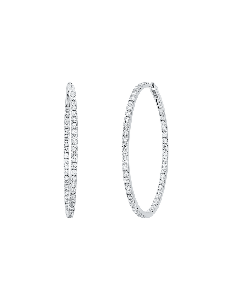 Brogle Selection Diamantcreolen