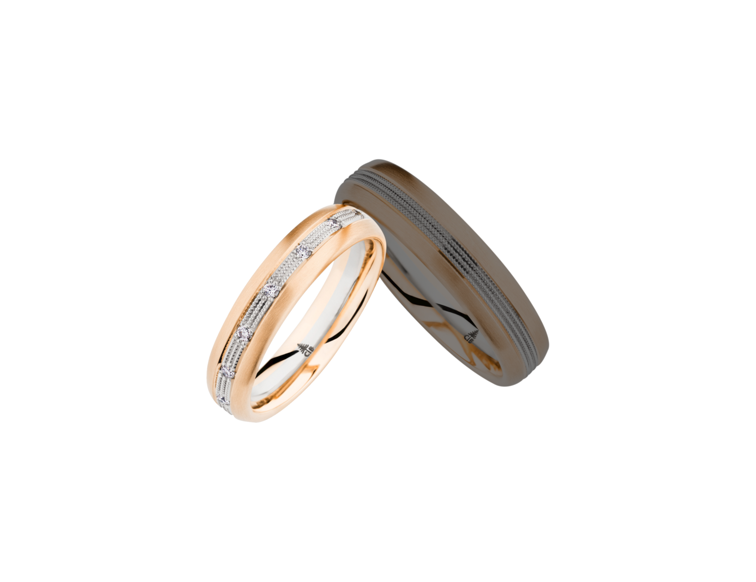 Christian Bauer Wedding ring