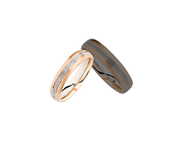 Christian Bauer Wedding ring Christian Bauer Wedding ring