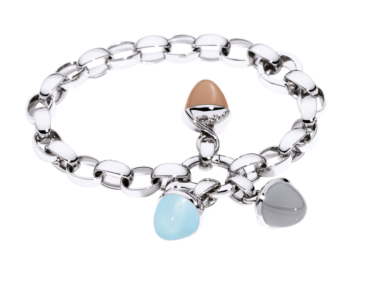 Tamara Comolli Mikado Bouquet brauner Mondstein Anhänger Tamara Comolli Mikado Bouquet brauner Mondstein Anhänger