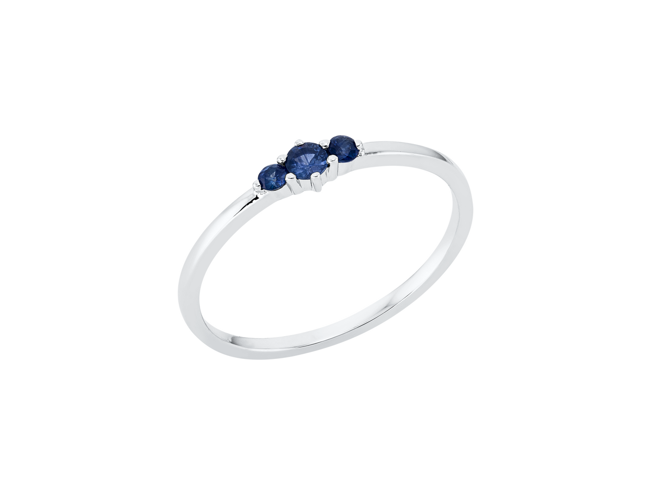 Brogle Classic Saphirring